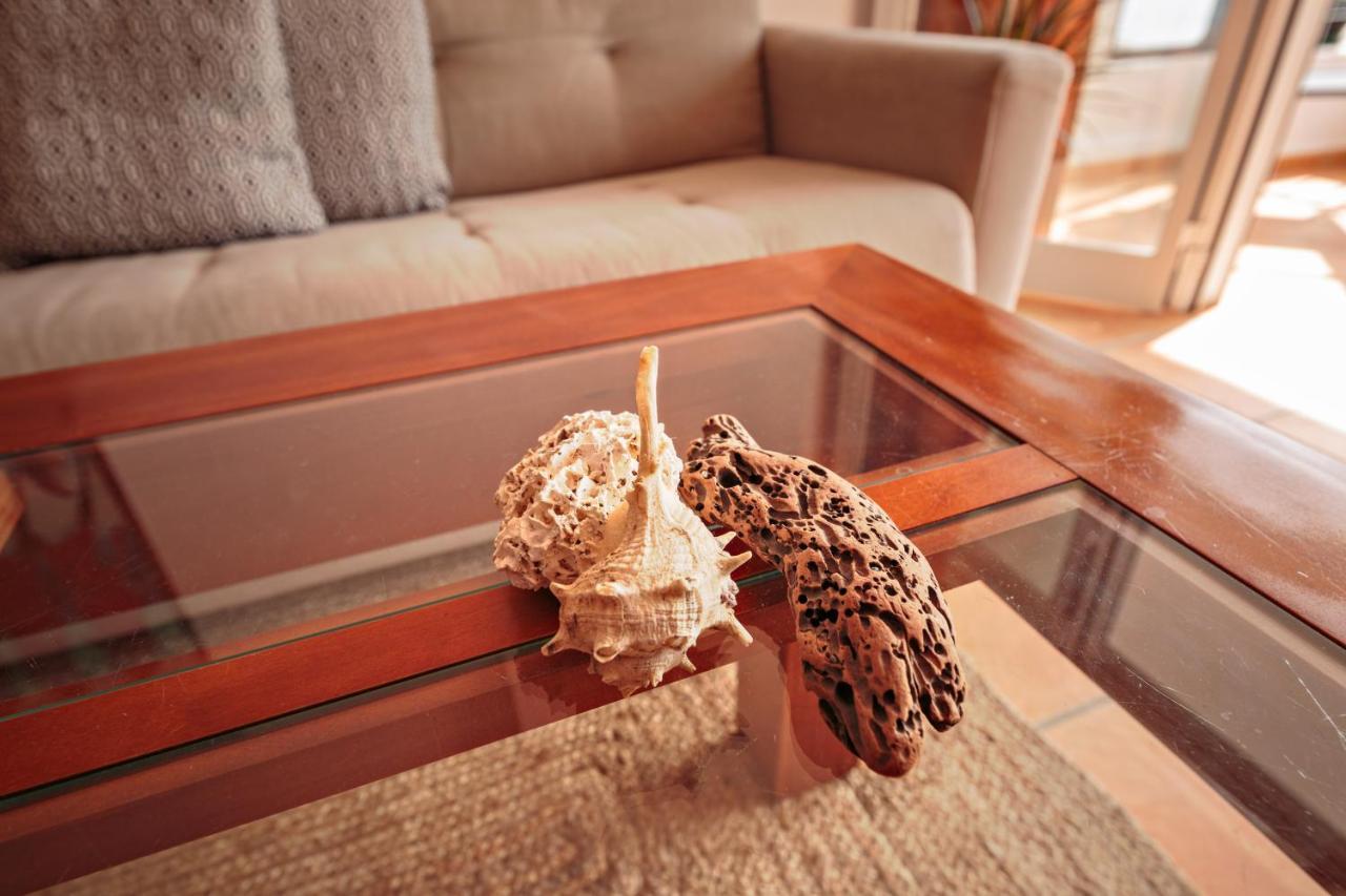 Sunny Beach Apartment เอสเตโปนา ภายนอก รูปภาพ
