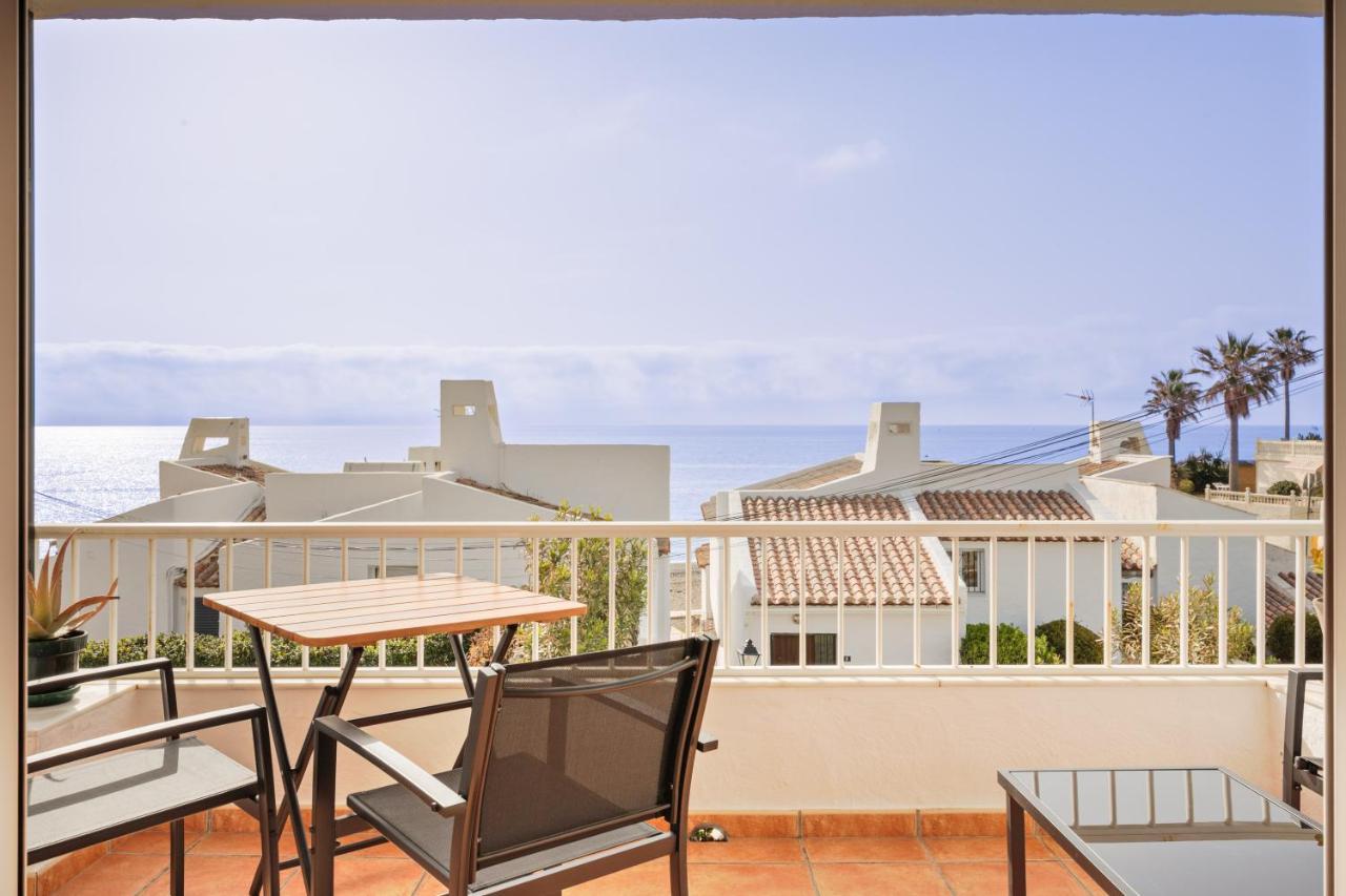 Sunny Beach Apartment เอสเตโปนา ภายนอก รูปภาพ