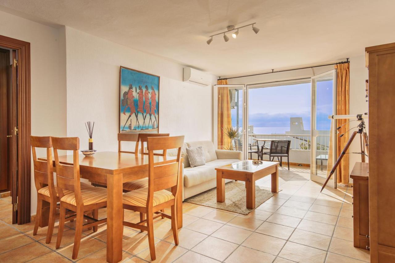 Sunny Beach Apartment เอสเตโปนา ภายนอก รูปภาพ