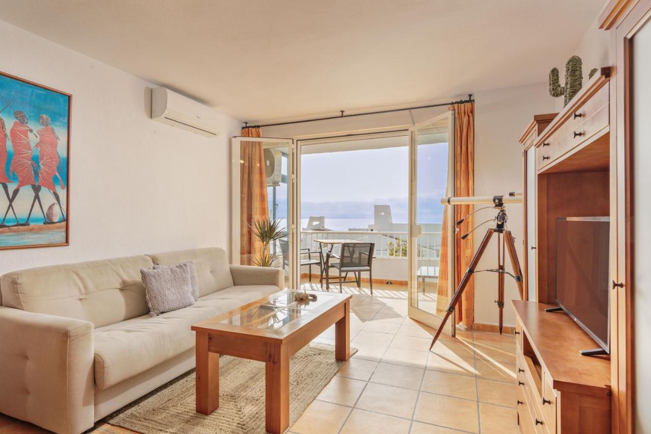 Sunny Beach Apartment เอสเตโปนา ภายนอก รูปภาพ